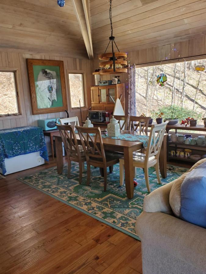Treehouse Cathedral In Blue Ridge Mountains, Nc Villa Burnsville Kültér fotó
